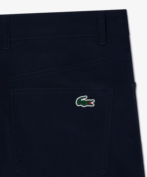 LACOSTE(ラコステ)の「ストレッチドライゴルフショーツ(その他パンツ・メンズ・ダークブルー/ネイビー・32/33/34)」の12枚目の写真