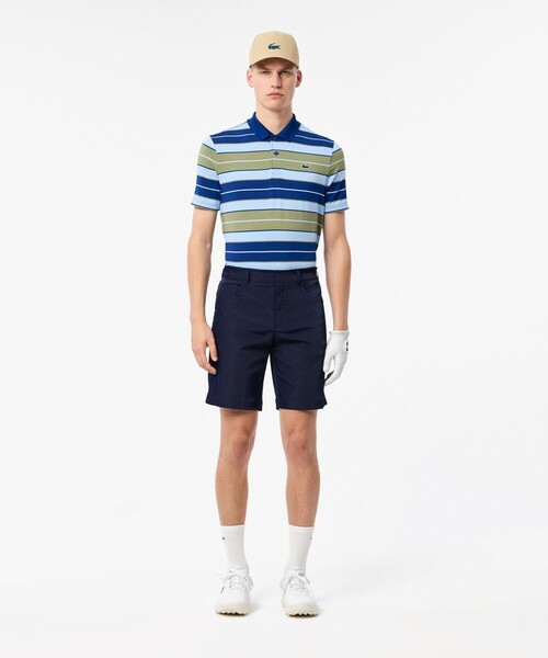 LACOSTE(ラコステ)の「ストレッチドライゴルフショーツ(その他パンツ・メンズ・ダークブルー/ネイビー・32/33/34)」の11枚目の写真