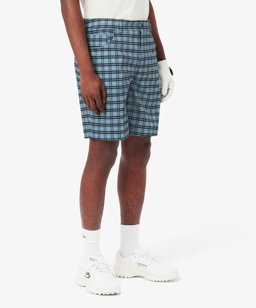 セール】ストレッチドライゴルフショーツ（その他パンツ）｜LACOSTE