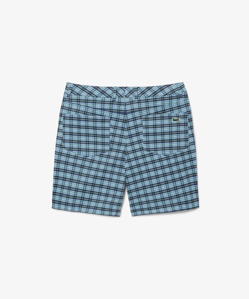 LACOSTE(ラコステ)の「ストレッチドライゴルフショーツ(その他パンツ・メンズ・ダークブルー/ネイビー・32/33/34)」の7枚目の写真