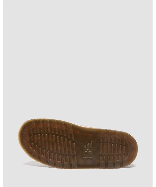 Dr. Martens（ドクターマーチン）の「Dr. Martens/ドクターマーチン JORGE II ミュール 41101650（スリッポン・メンズ・ピンク・UK6/UK5/UK4/UK3/UK11/UK10/UK9/UK8/UK7）」の9枚目の写真