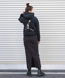THRIFTY LOOK / スリフティールック JUMP SKULL PULL HOODIE ジャンプスカル プルオーバーパーカー
