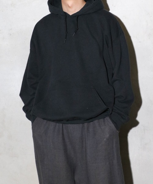 THRIFTY LOOK(スリフティールック)の「THRIFTY LOOK / スリフティールック JUMP SKULL PULL HOODIE ジャンプスカル プルオーバーパーカー(パーカー・メンズ・ライトグレー/レッド/ホワイト/ブラック・LARGE/X-LARGE/SMALL/MEDIUM)」の13枚目の写真