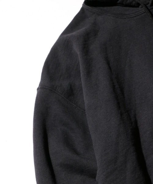THRIFTY LOOK(スリフティールック)の「THRIFTY LOOK / スリフティールック JUMP SKULL PULL HOODIE ジャンプスカル プルオーバーパーカー(パーカー・メンズ・ライトグレー/レッド/ホワイト/ブラック・LARGE/X-LARGE/SMALL/MEDIUM)」の17枚目の写真