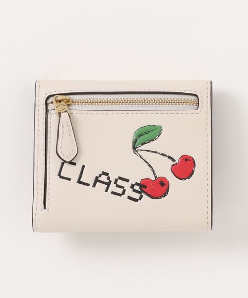 コーチ♡︎アップルプリント　スモールフラップウォレット ミラ スモール フラップ ウォレット | COACH/コーチ | 三越伊勢丹