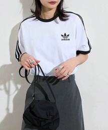 adidas | 【adidas originals】 3-STRIPES TEE：Tシャツ(Tシャツ/カットソー)