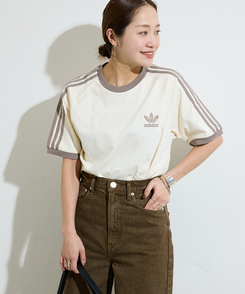 ★最終価格★【美品】アディダス　オリジナルス　ショート丈　Tシャツ　グリーン 楽天市場】 【公式】アディダス adidas 返品可 ライフスタイル