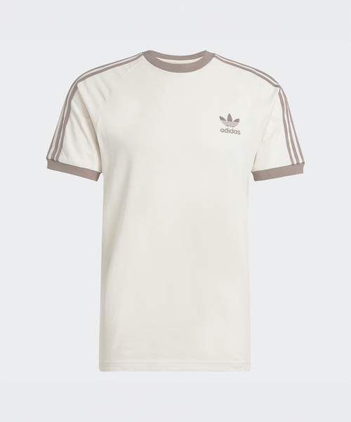 ★シンプルおしゃれ!adidas originalsセンター3ラインTシャツ adidas Originals tシャツ 「adidas Originals」アディカラー