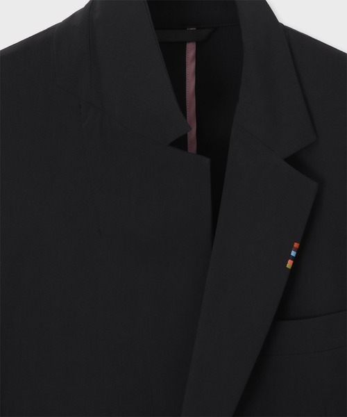 パフォーマンスストレッチ 2ボタンジャケット / 153165 2324