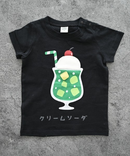 クリームソーダ　シャツ　週末限定値下げ ☆古着コーナー☆CREAM SODA ボーリングシャツ、ウエスタン