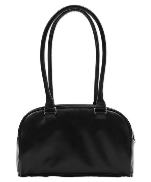 WEGO(ウィゴー)の「WEGO/レースアップボストンバッグ(ボストンバッグ・レディース・ブラック/ホワイト・FREE)」の11枚目の写真