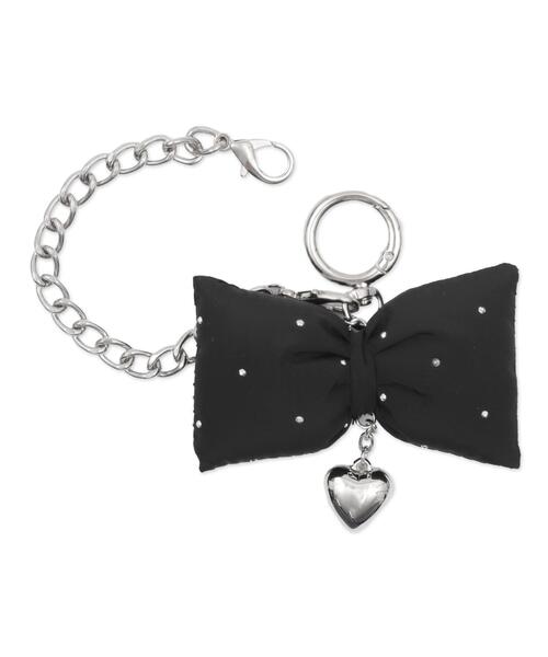 WEGO(ウィゴー)の「WEGO/レースアップボストンバッグ(ボストンバッグ・レディース・ブラック/ホワイト・FREE)」の16枚目の写真