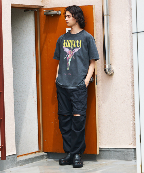 crocs(クロックス)の「【CROCS / クロックス】CRUSH CLOG/クロックス クロッグ/厚底/ユニセックス【WEB限定】(その他シューズ・メンズ・ブラック・8/9/10/7)」の2枚目の写真