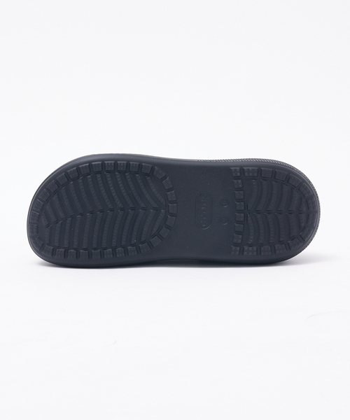 crocs(クロックス)の「【CROCS / クロックス】CRUSH CLOG/クロックス クロッグ/厚底/ユニセックス【WEB限定】(その他シューズ・メンズ・ブラック・8/9/10/7)」の5枚目の写真