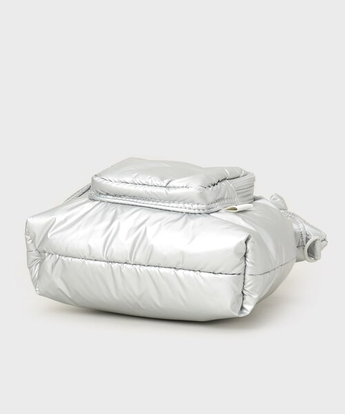 GALLEST（ギャレスト）の「【CONTROL FREAK ／ CTFK】2WAYクッションミニバッグ（ハンドバッグ・レディース・ブラック/シルバー/イエロー系その他・00）」の11枚目の写真