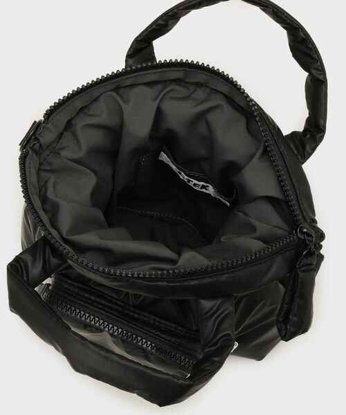 GALLEST（ギャレスト）の「【CONTROL FREAK ／ CTFK】2WAYクッションミニバッグ（ハンドバッグ・レディース・ブラック/シルバー/イエロー系その他・00）」の9枚目の写真