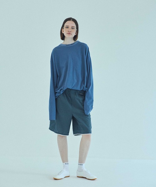 新品未使用】SEA SEAVALLEY SKATER L/S TEE SEA SEAVALLEY SKATER L/S TEE