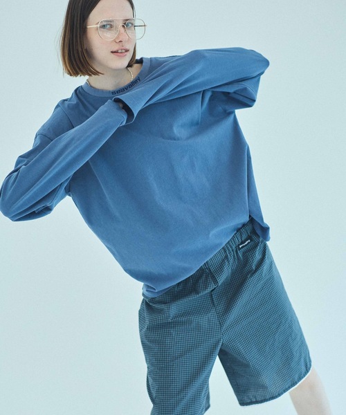 SEA SKATER L/S TEE