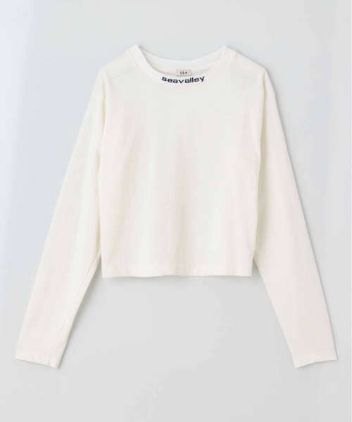 SEA SEAVALLEY SKATER L/S TEE