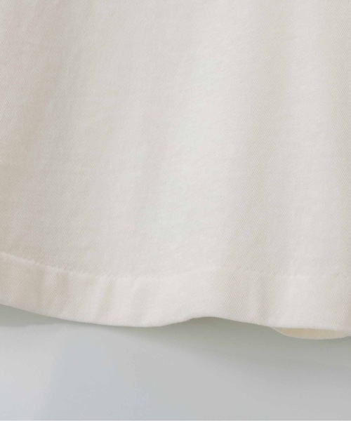 SEAVALLEY スケーターL/S TEE（Tシャツ/カットソー）｜SEA（シー）の