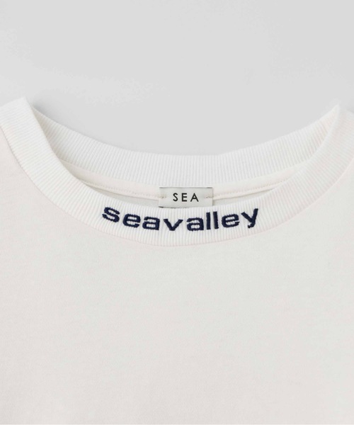 SEA（シー）の「SEAVALLEY スケーターL/S TEE（Tシャツ