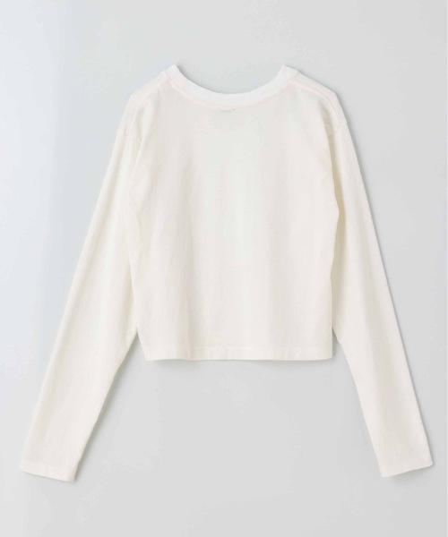 SEAVALLEY スケーターL/S TEE（Tシャツ/カットソー）｜SEA（シー）の