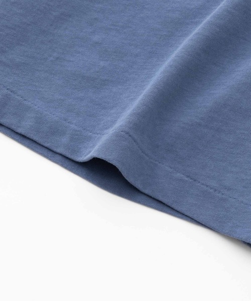 SEA(シー)の「SEAVALLEY スケーターL/S TEE(Tシャツ/カットソー・レディース・ブルー/ブラック/ホワイト・0/1/2)」の17枚目の写真