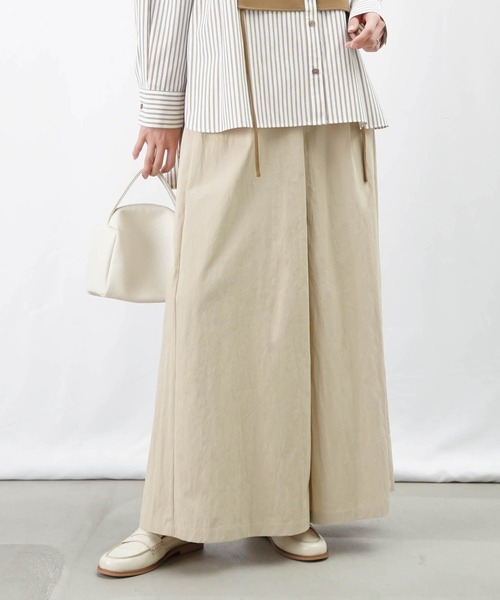 その他 lulu02 ダブルタックルーズデザインパンツ【by SON】【SALE】 – SELECT MOCA