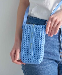 IPANEMA（イパネマ）の「Ipanema / “MINI BAG II” ショルダーバッグ（ショルダーバッグ）」