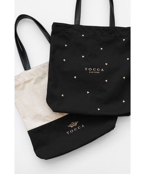 CITTA CARINA TOTEBAG トートバッグ（トートバッグ）｜TOCCA