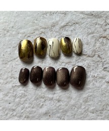 tone(g[)́yminnail-Petite fleur-zlC`bv(MA)(}jLA/WFlC)
