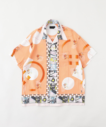 PHINGERIN / フィンガリン DRAW SUMMER SHIRT PD-251-SST-012