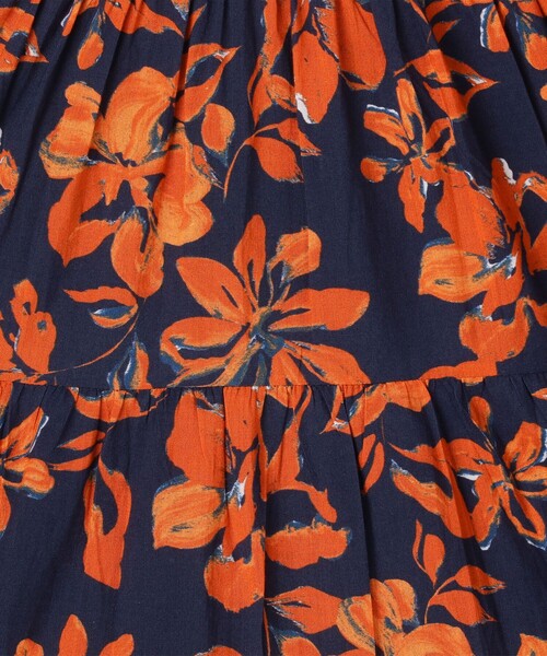 別注】MARIHA Garden Petals ミューズのドレス（ワンピース