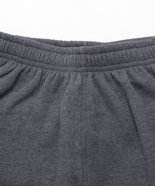 PRO CLUB (プロクラブ)の「PRO CLUB プロクラブ FLEECE CARGO SHORTS フリースカーゴショーツ スウェットパンツ(スウェットパンツ・メンズ・ブラック/グレー/チャコール/ネイビー・S/M/L/XL)」の13枚目の写真