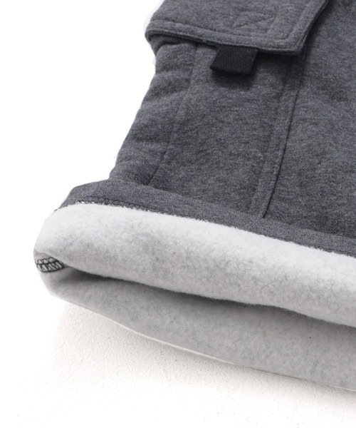 PRO CLUB (プロクラブ)の「PRO CLUB プロクラブ FLEECE CARGO SHORTS フリースカーゴショーツ スウェットパンツ(スウェットパンツ・メンズ・ブラック/グレー/チャコール/ネイビー・S/M/L/XL)」の15枚目の写真