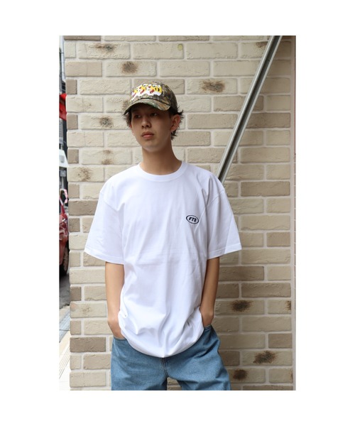 FLIP THE SCRIPT（フリップザスクリプト）の「FTS PAINTING SS TEE（Tシャツ/カットソー・メンズ・ホワイト/レッド/チャコールグレー・M/L/XL）」の15枚目の写真