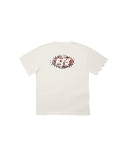 FLIP THE SCRIPT（フリップザスクリプト）の「FTS PAINTING SS TEE（Tシャツ/カットソー・メンズ・ホワイト/レッド/チャコールグレー・M/L/XL）」の10枚目の写真