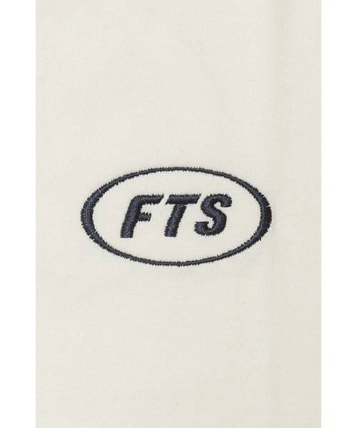 FLIP THE SCRIPT（フリップザスクリプト）の「FTS PAINTING SS TEE（Tシャツ/カットソー・メンズ・ホワイト/レッド/チャコールグレー・M/L/XL）」の9枚目の写真