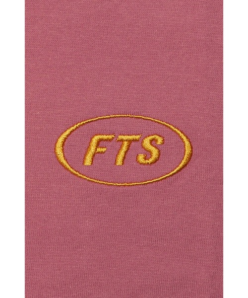 FLIP THE SCRIPT（フリップザスクリプト）の「FTS PAINTING SS TEE（Tシャツ/カットソー・メンズ・ホワイト/レッド/チャコールグレー・M/L/XL）」の5枚目の写真
