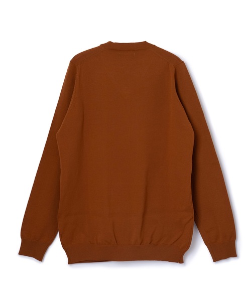 NON TOKYO（ノントーキョー）の「FLOWER PRINT KNIT（ニット/セーター・レディース・ブラック・2/1）」の5枚目の写真