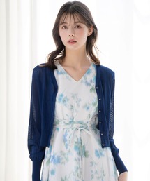 NOELA | ベーシックニットカーデ(カーディガン/ボレロ)