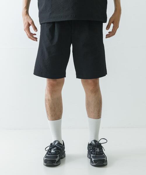 THOUSAND MILE（サウザンドマイル）の「『別注』THOUSAND MILE×UR　WASHER CODE SHORTS（その他パンツ・メンズ・ブラック/カーキ/ブルー系その他・SMALL/MEDIUM/LARGE）」の17枚目の写真