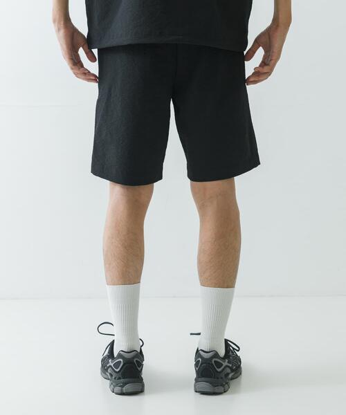 THOUSAND MILE（サウザンドマイル）の「『別注』THOUSAND MILE×UR　WASHER CODE SHORTS（その他パンツ・メンズ・ブラック/カーキ/ブルー系その他・SMALL/MEDIUM/LARGE）」の19枚目の写真