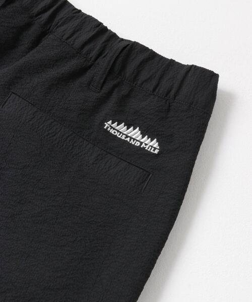 THOUSAND MILE（サウザンドマイル）の「『別注』THOUSAND MILE×UR　WASHER CODE SHORTS（その他パンツ・メンズ・ブラック/カーキ/ブルー系その他・SMALL/MEDIUM/LARGE）」の21枚目の写真