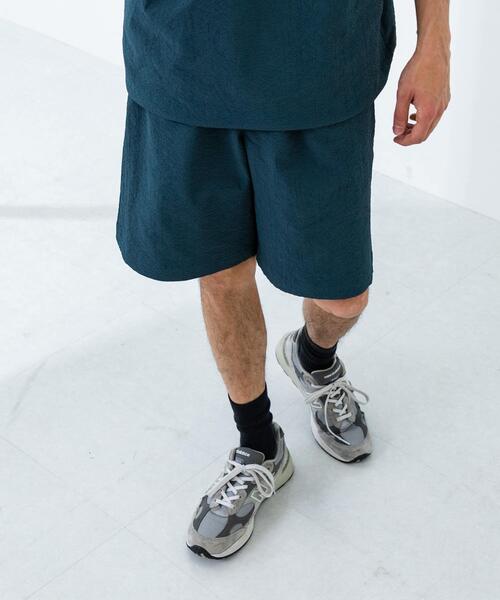 THOUSAND MILE（サウザンドマイル）の「『別注』THOUSAND MILE×UR　WASHER CODE SHORTS（その他パンツ・メンズ・ブラック/カーキ/ブルー系その他・SMALL/MEDIUM/LARGE）」の11枚目の写真