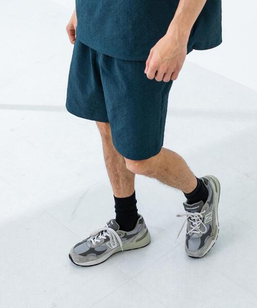 THOUSAND MILE（サウザンドマイル）の「『別注』THOUSAND MILE×UR　WASHER CODE SHORTS（その他パンツ・メンズ・ブラック/カーキ/ブルー系その他・SMALL/MEDIUM/LARGE）」の12枚目の写真