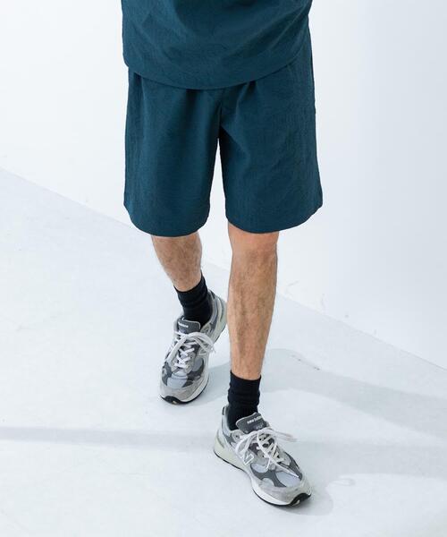 THOUSAND MILE（サウザンドマイル）の「『別注』THOUSAND MILE×UR　WASHER CODE SHORTS（その他パンツ・メンズ・ブラック/カーキ/ブルー系その他・SMALL/MEDIUM/LARGE）」の13枚目の写真