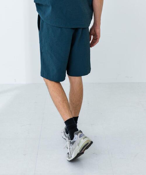 THOUSAND MILE（サウザンドマイル）の「『別注』THOUSAND MILE×UR　WASHER CODE SHORTS（その他パンツ・メンズ・ブラック/カーキ/ブルー系その他・SMALL/MEDIUM/LARGE）」の15枚目の写真