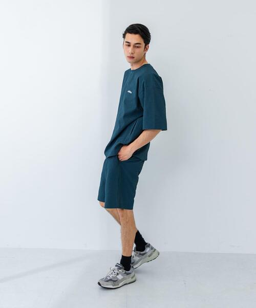 THOUSAND MILE（サウザンドマイル）の「『別注』THOUSAND MILE×UR　WASHER CODE SHORTS（その他パンツ・メンズ・ブラック/カーキ/ブルー系その他・SMALL/MEDIUM/LARGE）」の5枚目の写真