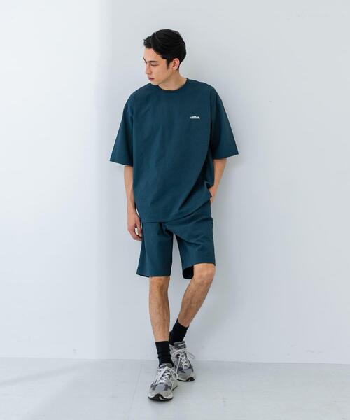 THOUSAND MILE（サウザンドマイル）の「『別注』THOUSAND MILE×UR　WASHER CODE SHORTS（その他パンツ・メンズ・ブラック/カーキ/ブルー系その他・SMALL/MEDIUM/LARGE）」の6枚目の写真